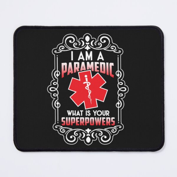 Item preview, Paramedic Jobs For Your Superpower designed and sold by ClamenTaon.