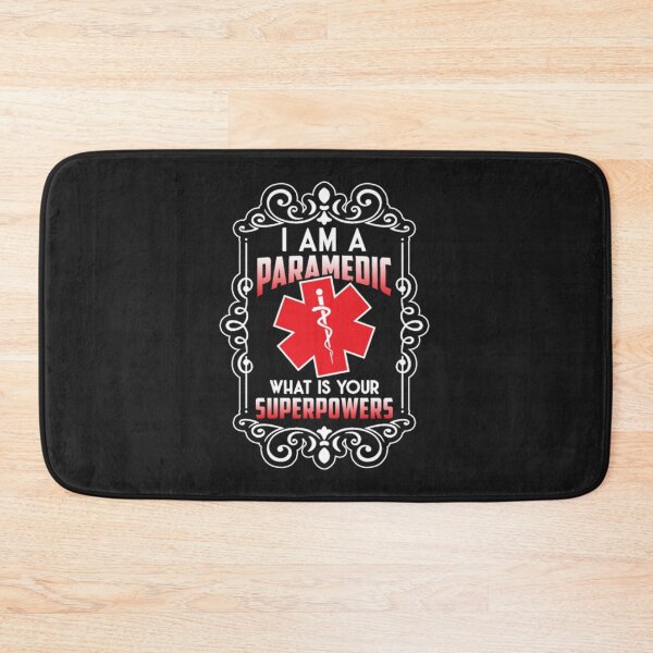Item preview, Paramedic Jobs For Your Superpower designed and sold by ClamenTaon.