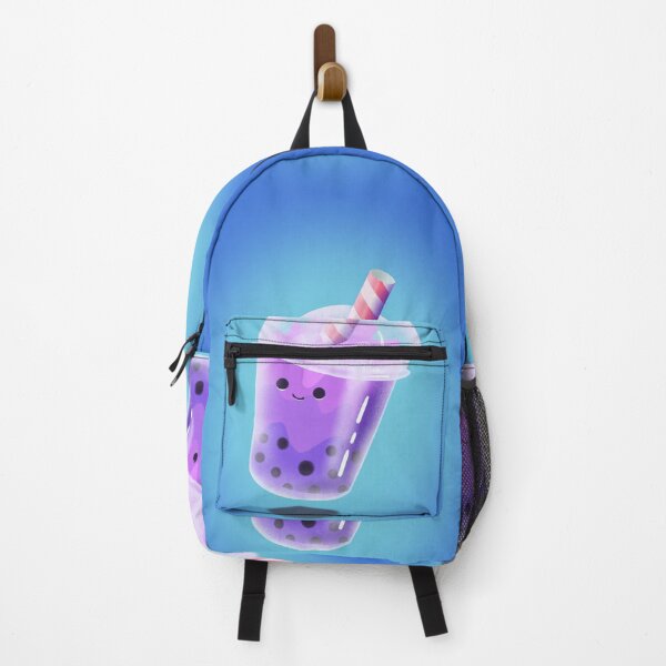 Item preview, Kawaii Taro Bubble Tea designed and sold by Cranemann.