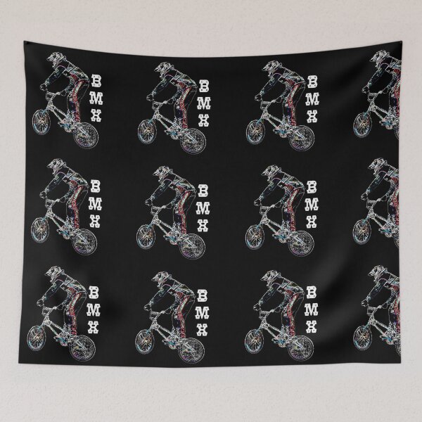 Item preview,  bmx racing designed and sold by ricobarinas.