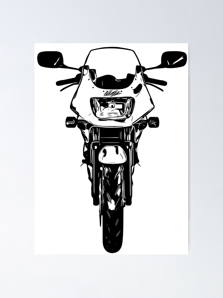 Kawasaki Z800  Motorcycle drawing, Bike drawing, Bike art