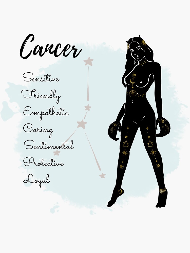 Personality Characteristics of the Zodiac Sign Cancer