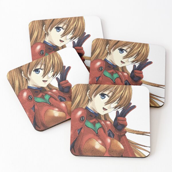 Item preview, Asuka Langley designed and sold by Argenis Trejo.