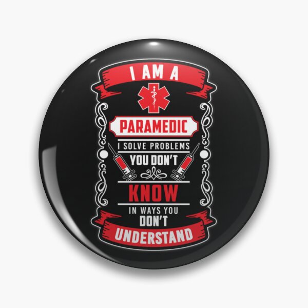 Item preview, Paramedic Jobs heroes You Understand designed and sold by ClamenTaon.