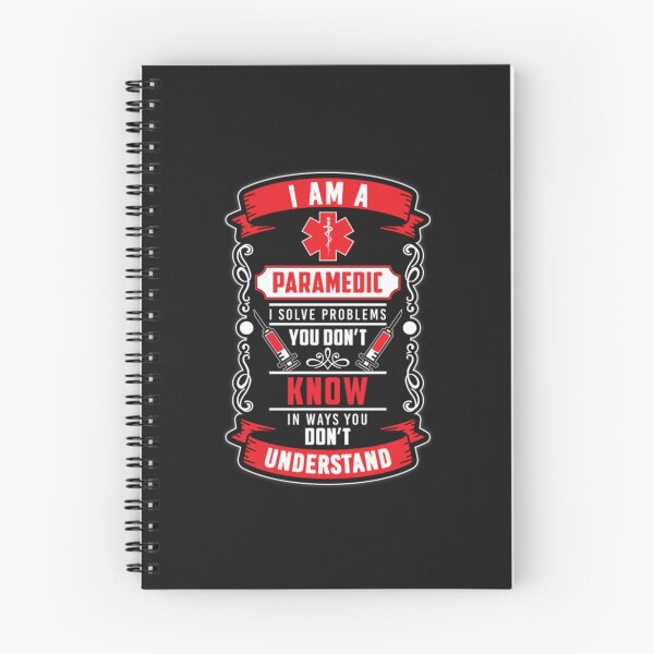 Item preview, Paramedic Jobs heroes You Understand designed and sold by ClamenTaon.
