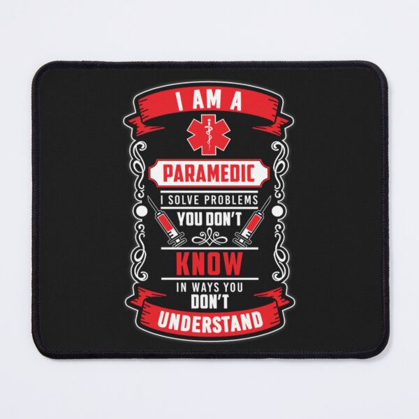 Item preview, Paramedic Jobs heroes You Understand designed and sold by ClamenTaon.