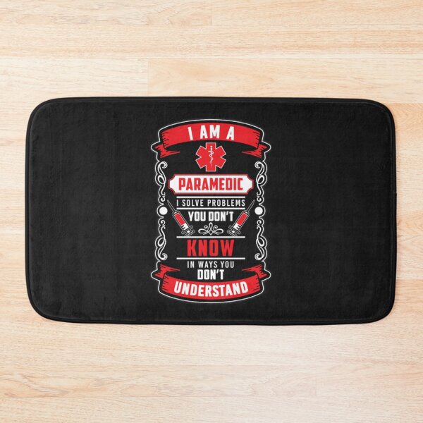 Item preview, Paramedic Jobs heroes You Understand designed and sold by ClamenTaon.