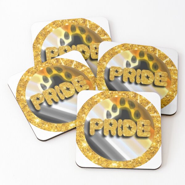 Item preview, Shining Pride Set: Bear Flag  designed and sold by DuskWingArts.