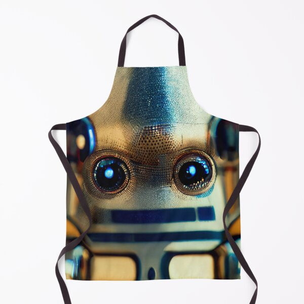 Item preview, Your Pet Robot #4 | Pattern | Cute | Android | Psychedelic | Aesthetic | Droid designed and sold by lrjtucker.