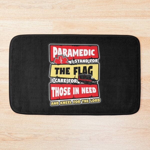 Item preview, Paramedic Jobs The Flag Need designed and sold by ClamenTaon.