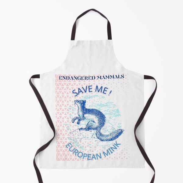 Item preview, European Mink designed and sold by yassooarts.