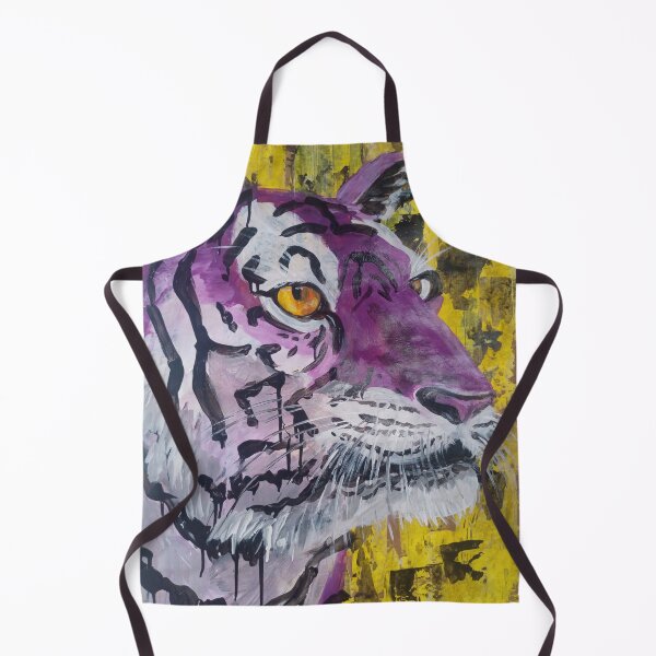 Item preview, Purple Tiger designed and sold by evelyn-at-work.