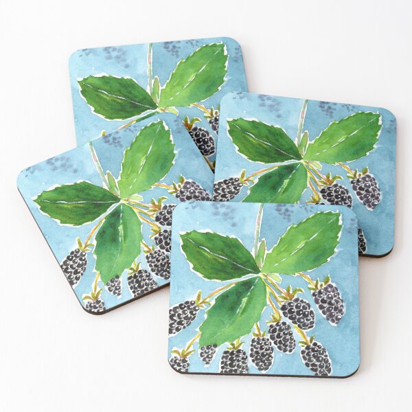 Item preview, Blackberries designed and sold by Sonoran Glimmer.