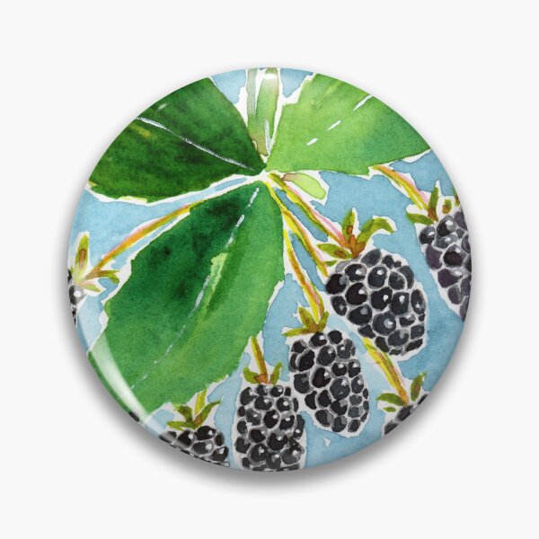 Artikelvorschau, Brombeeren entworfen und verkauft von Sonoran Glimmer.
