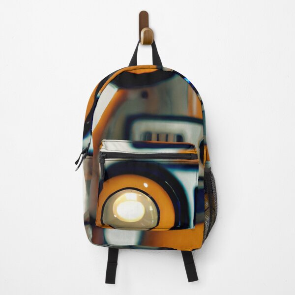 Item preview, Your Pet Robot #2 | Pattern | Cute | Android | Psychedelic | Aesthetic | Droid designed and sold by lrjtucker.