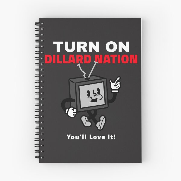 Item preview,  TURN ON DILLARD NATION  designed and sold by DoubleDSD.