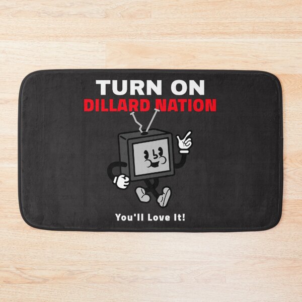 Item preview,  TURN ON DILLARD NATION  designed and sold by DoubleDSD.