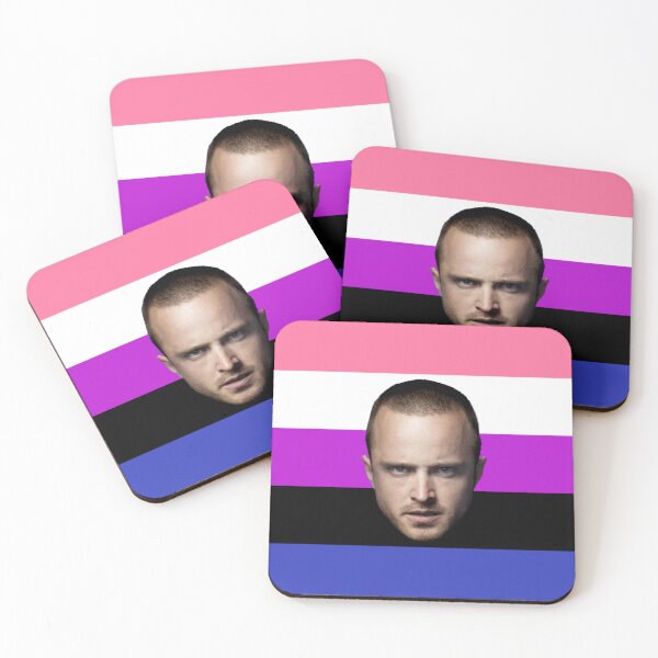 Item preview, Genderfluid Jesse Pride designed and sold by Stephen-Strange.