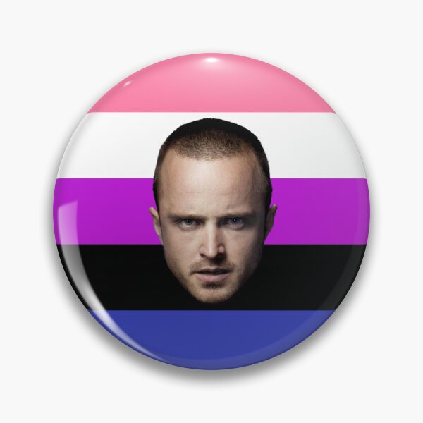 Item preview, Genderfluid Jesse Pride designed and sold by Stephen-Strange.