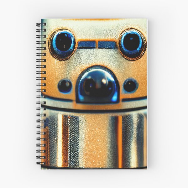 Item preview, Your Pet Robot #1 | Pattern | Dog | Cute | Android | Psychedelic | Aesthetic  designed and sold by lrjtucker.