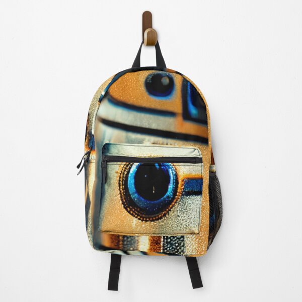 Item preview, Your Pet Robot #1 | Pattern | Dog | Cute | Android | Psychedelic | Aesthetic designed and sold by lrjtucker.