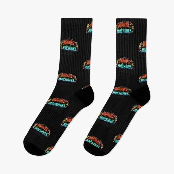 Item preview,     the mitchells vs the machines designed and sold by didiboyes.