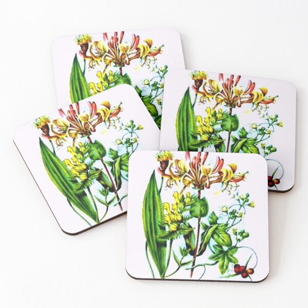 Item preview, Vintage Wildflowers designed and sold by SaraValor.