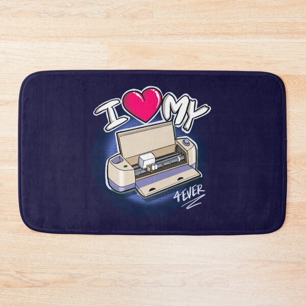 Item preview, I love my craft machine designed and sold by cfurguson.