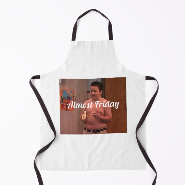 Item preview, Gibby | Almost Friday designed and sold by CollegeArt.