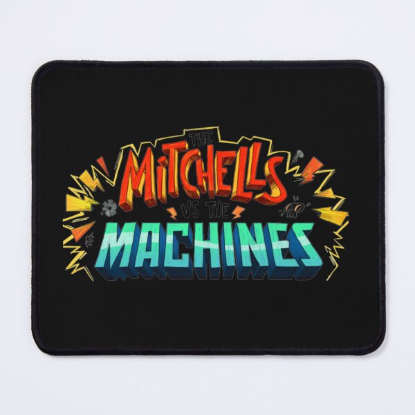 Item preview,    the mitchells vs the machines designed and sold by didiboyes.
