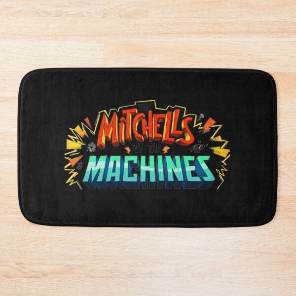 Item preview,    the mitchells vs the machines designed and sold by didiboyes.
