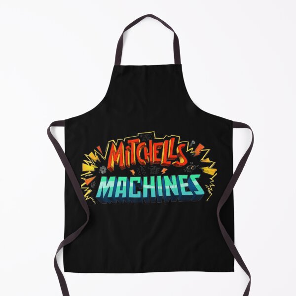 Item preview, the mitchells vs the machines designed and sold by didiboyes.
