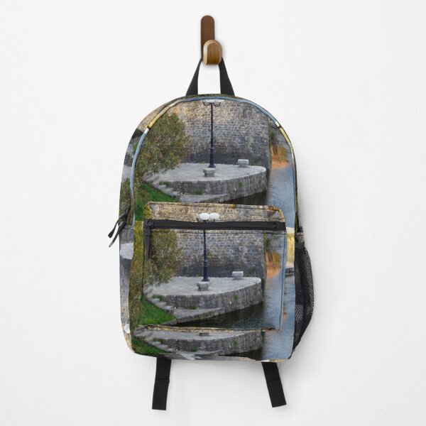 Item preview, View At Old Town Of Trebinje and Trebisnjica River Bosnia and Herzegovina designed and sold by branaghbel.