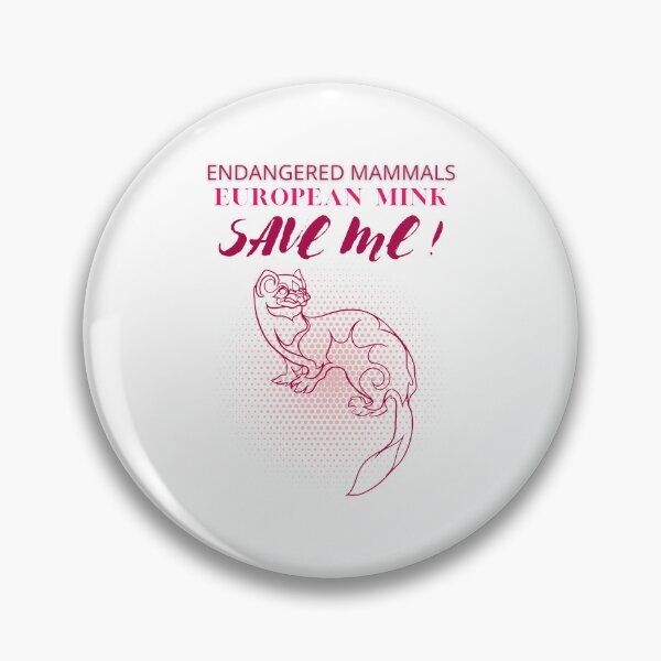 Item preview,  European Mink designed and sold by yassooarts.