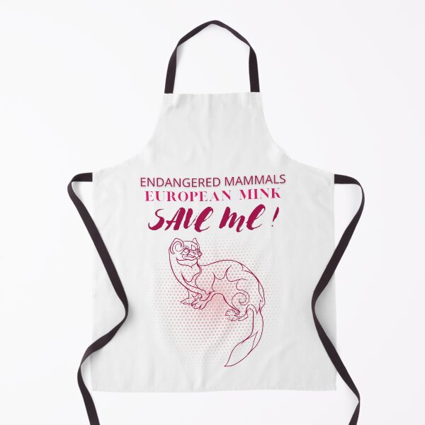 Item preview, European Mink designed and sold by yassooarts.