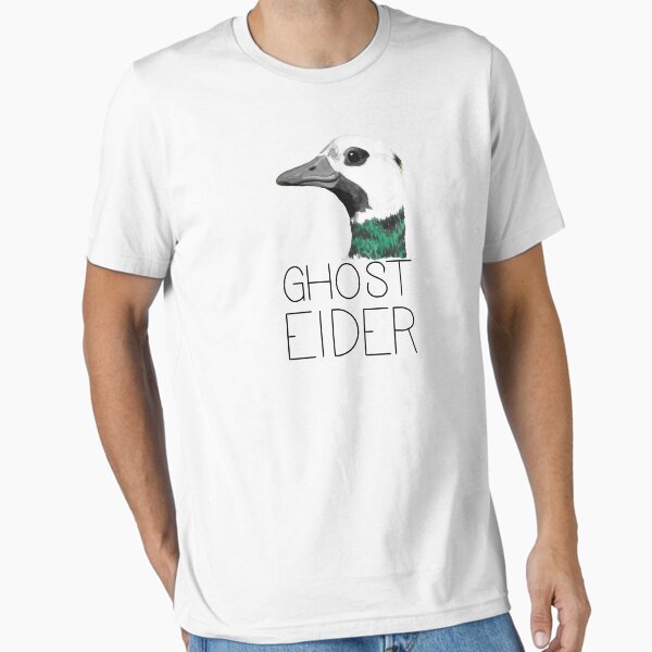 Ghost Eider (Steller's Eider) Essential T-Shirt