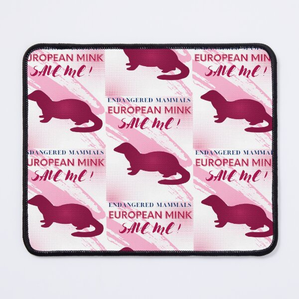 Item preview, European Mink designed and sold by yassooarts.