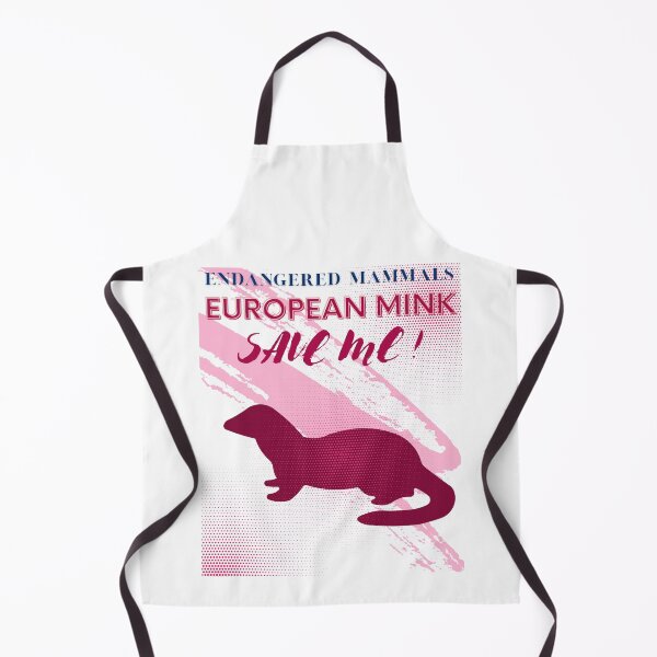 Item preview, European Mink designed and sold by yassooarts.