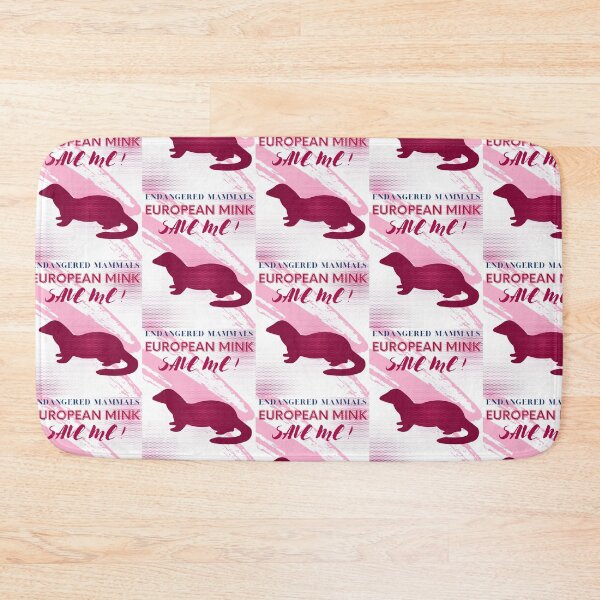 Item preview,  European Mink designed and sold by yassooarts.
