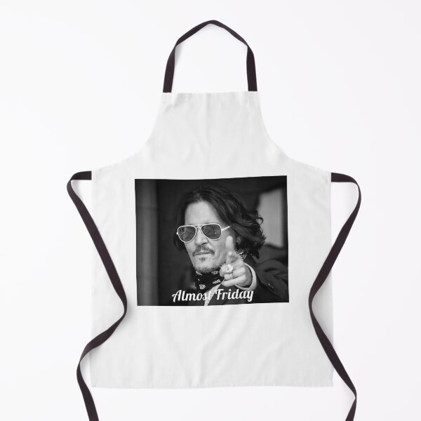 Item preview, Johnny Depp | Almost Friday designed and sold by CollegeArt.