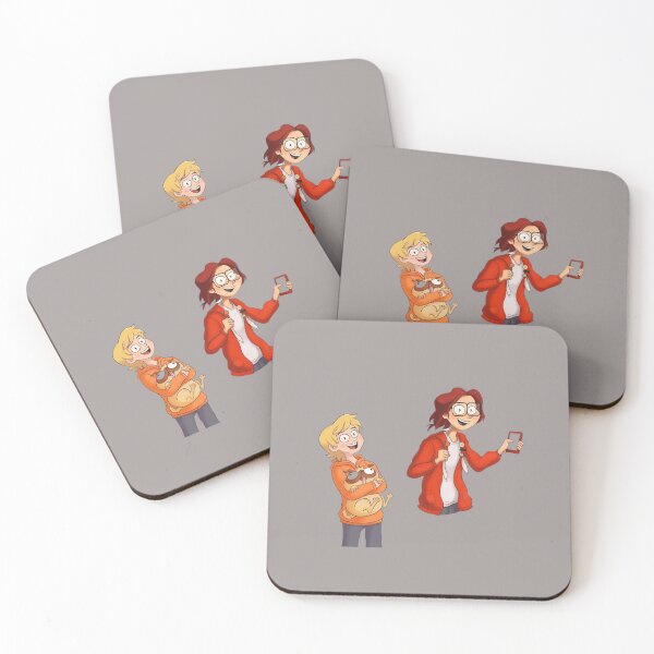 Item preview,    the mitchells vs the machines designed and sold by didiboyes.