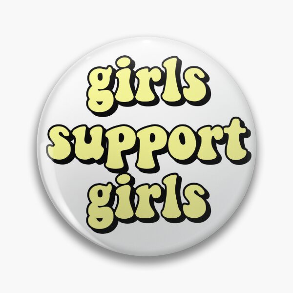 Item preview, NIÑAS DE APOYO A LAS NIÑAS designed and sold by CaliDesigns.