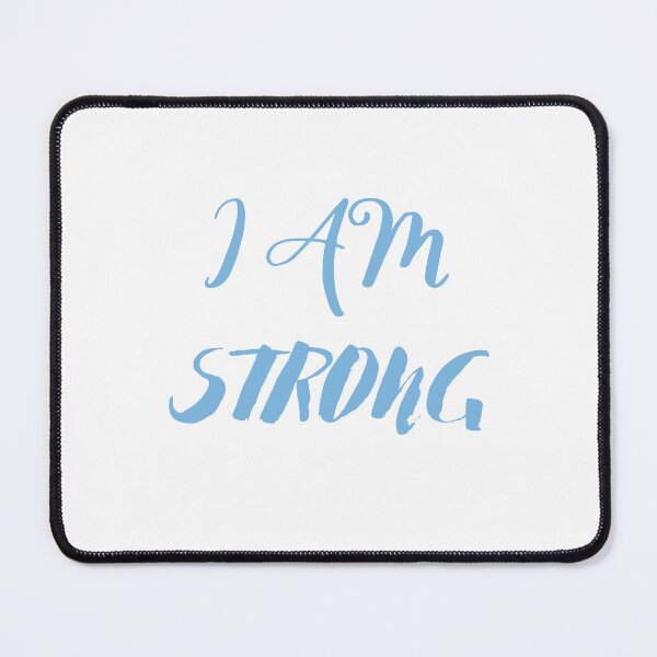 Item preview, I AM STRONG designed and sold by IsaCria.
