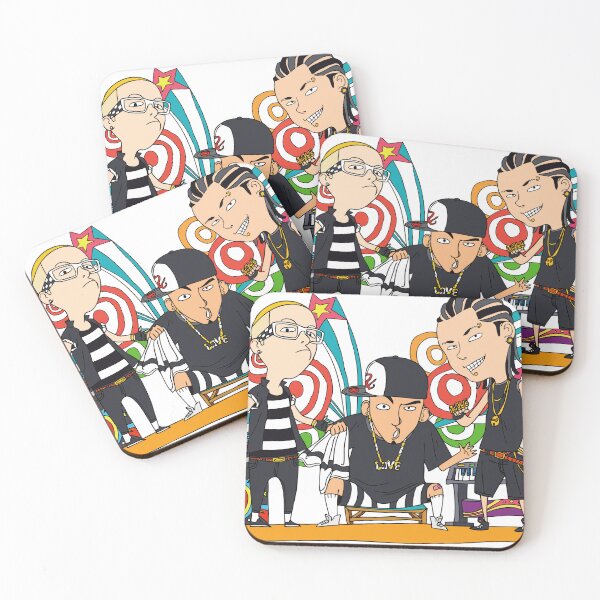 Item preview, Rock Boys, Time Goes By, is a group from New York, USA designed and sold by zenger2021.
