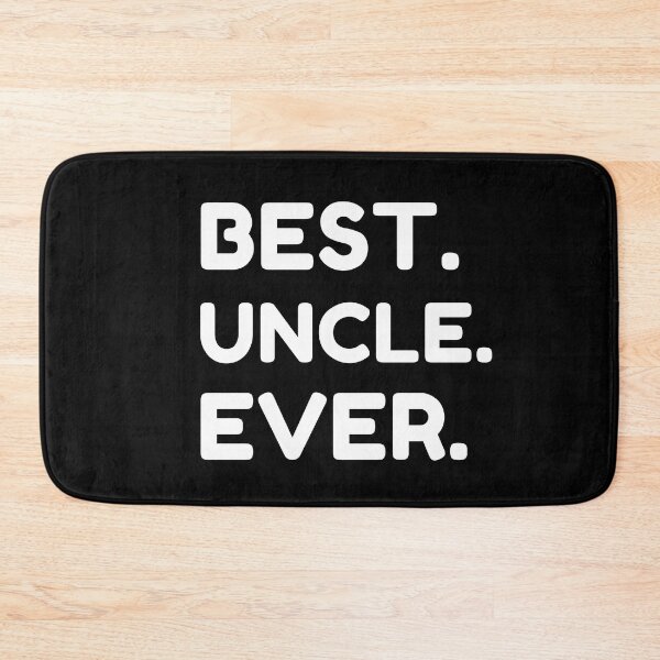 Item preview, Best Uncle Ever designed and sold by MrTsTshirts.