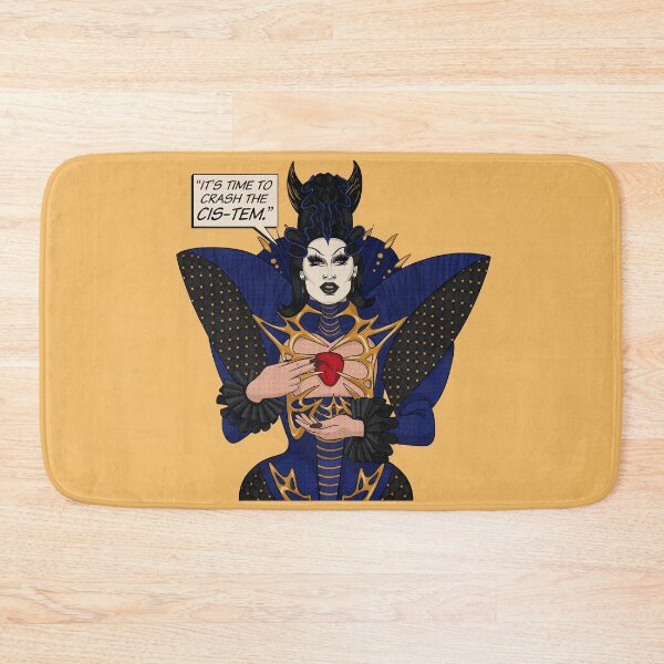 Item preview, It’s Time to Crash the Cis-tem designed and sold by PopOffStudio.