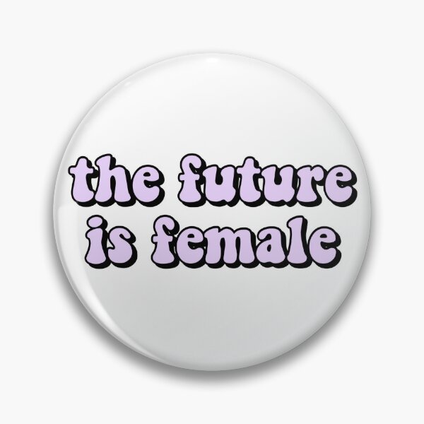 Item preview, EL FUTURO ES FEMENINO designed and sold by CaliDesigns.