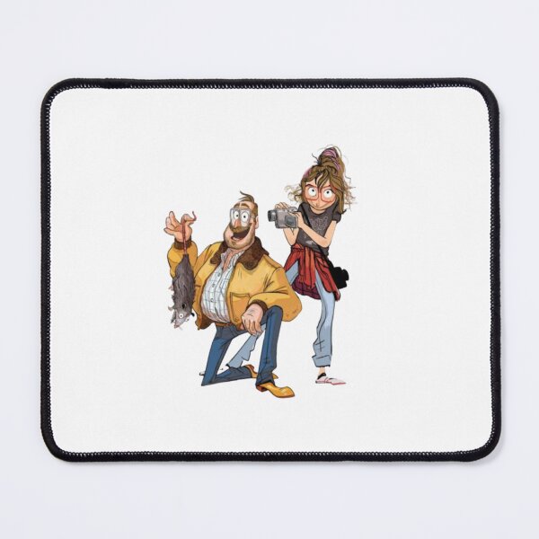 Item preview,   the mitchells vs the machines designed and sold by didiboyes.