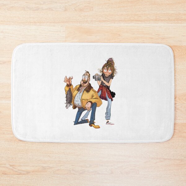 Item preview,   the mitchells vs the machines designed and sold by didiboyes.