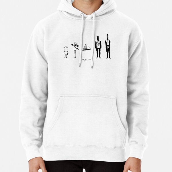 transformation Pullover Hoodie